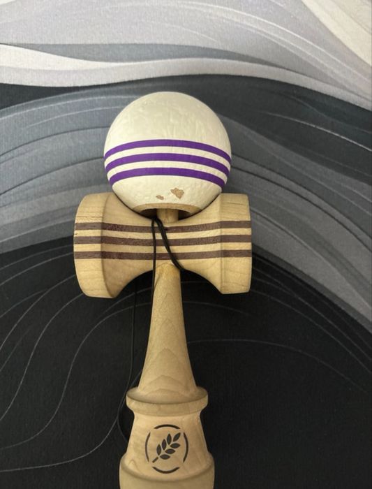 Cereal kendama.  .