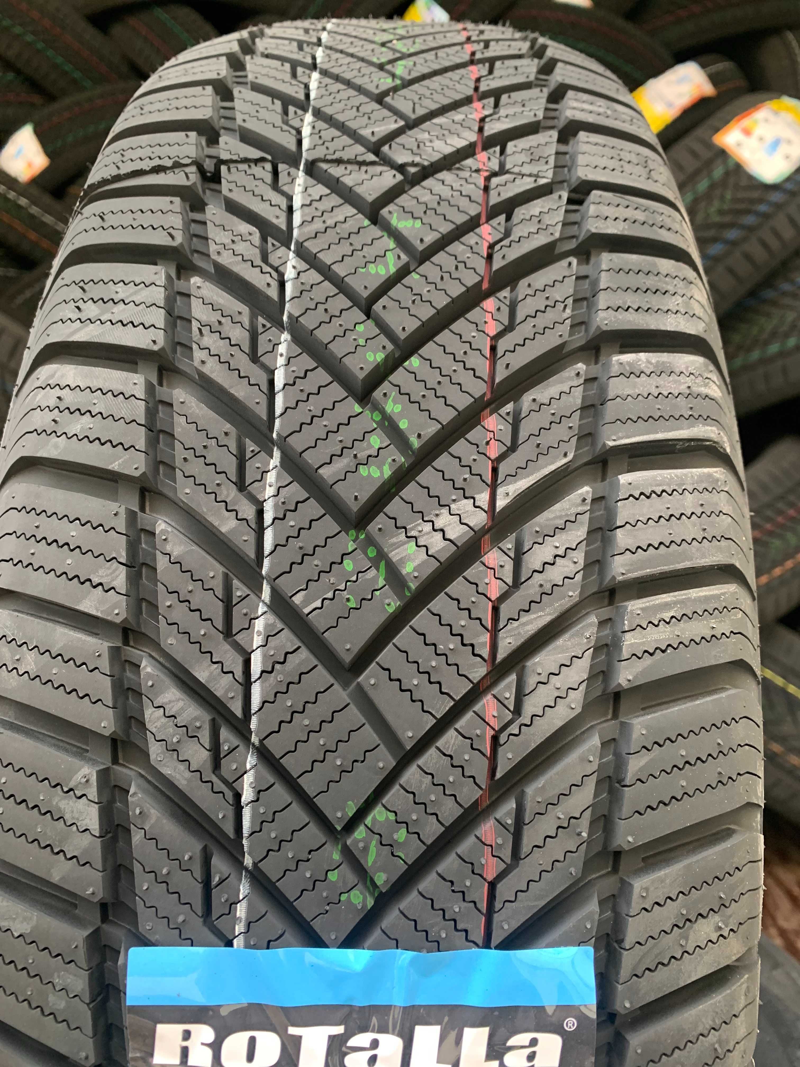 Нови зимни гуми ROTALLA SETULA W RACE S130 215/65R16 98H НОВ DOT