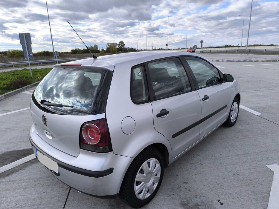 Volkswagen Polo 2007 1.2 Benzina