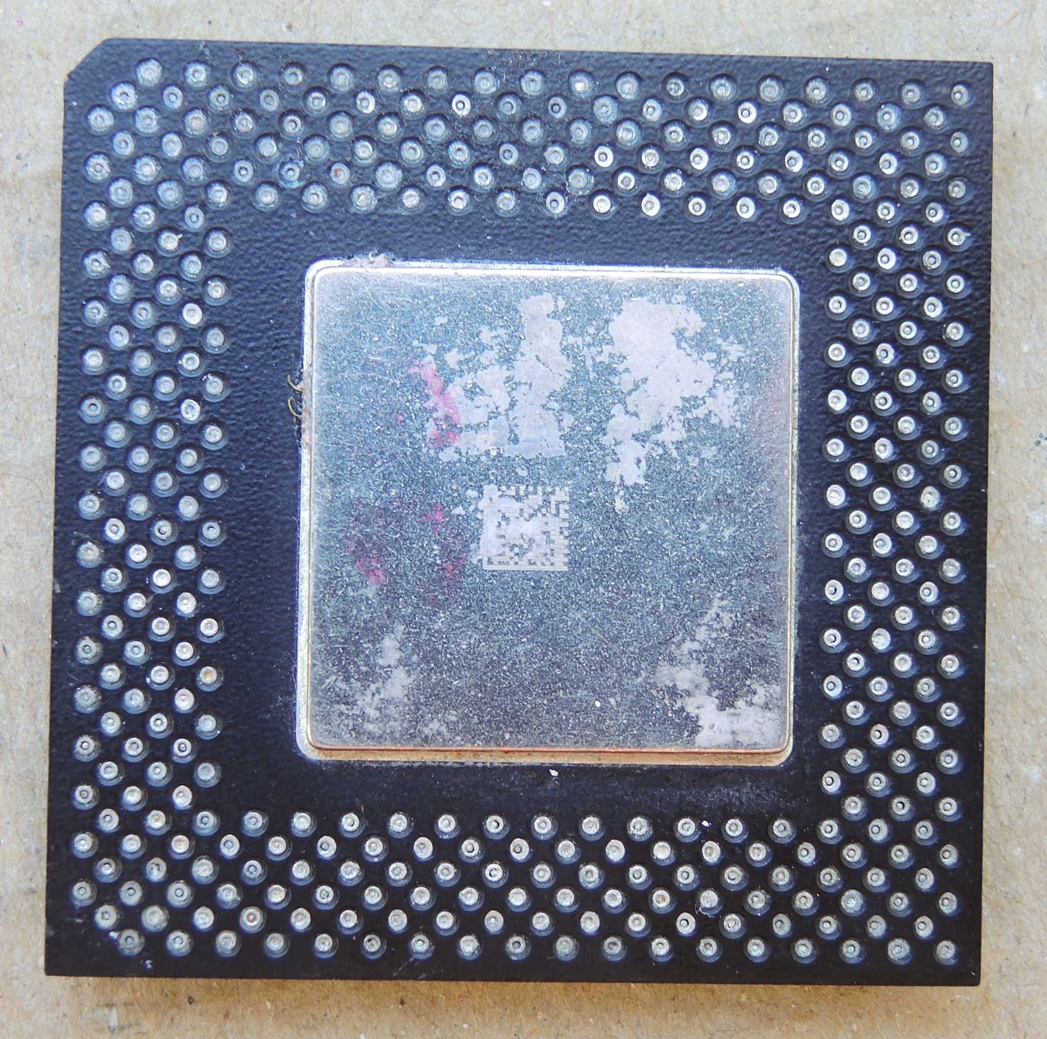 Intel Celeron Mendocino 433MHz SL3BA Socket 370 Testat
