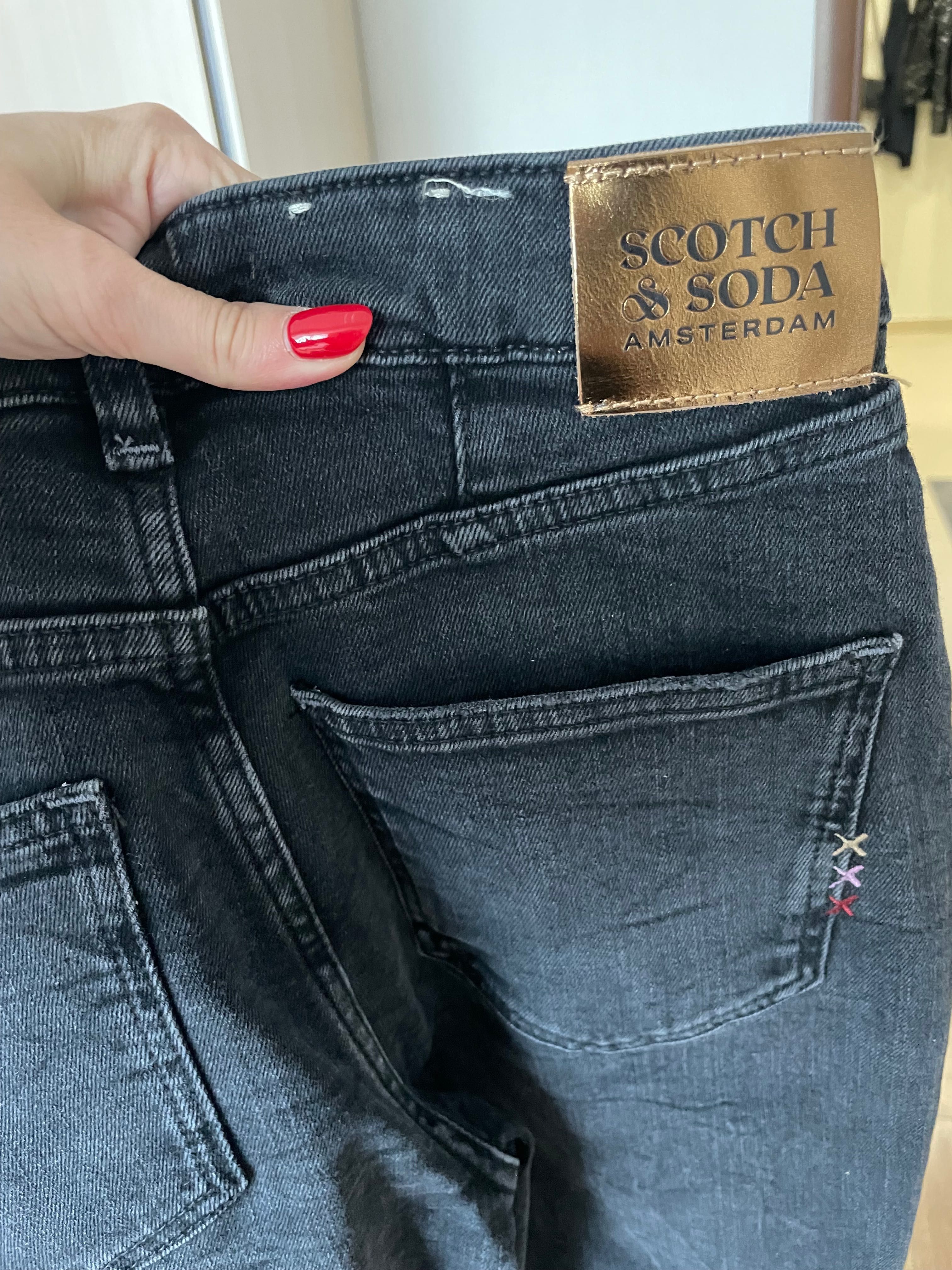 Дамски дънки Scotch i Soda