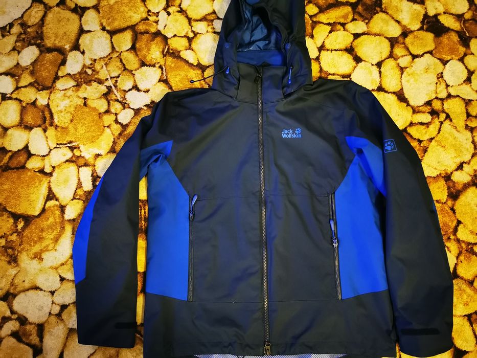Geaca  Jack Wolfskin 3.1 M salewa mammut patagonia salomon arcteryx