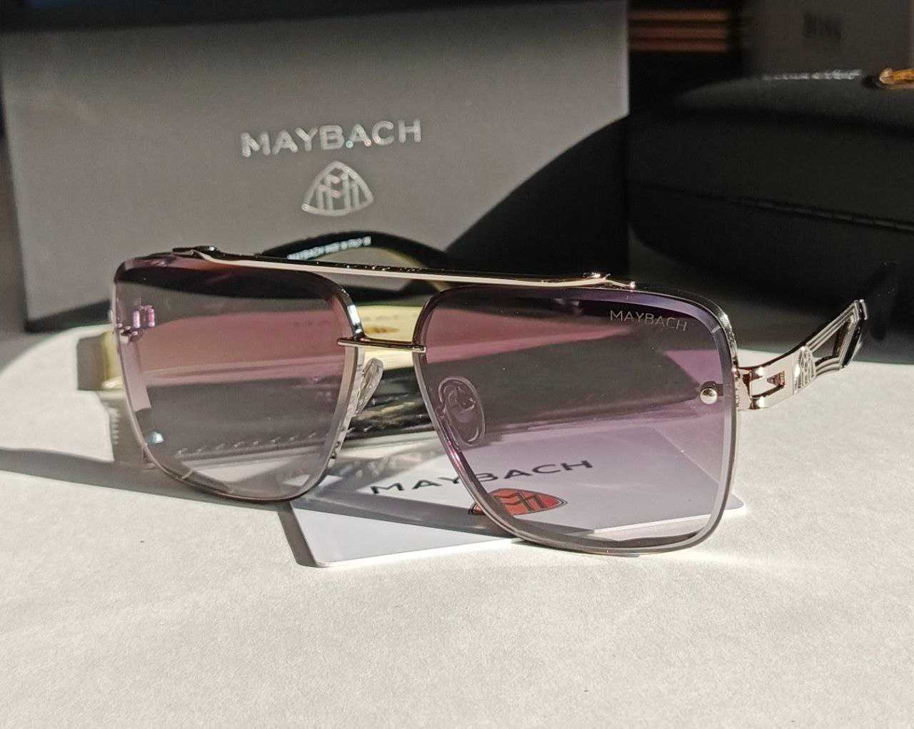 Очки Maybach Lux Violet С полиризацией