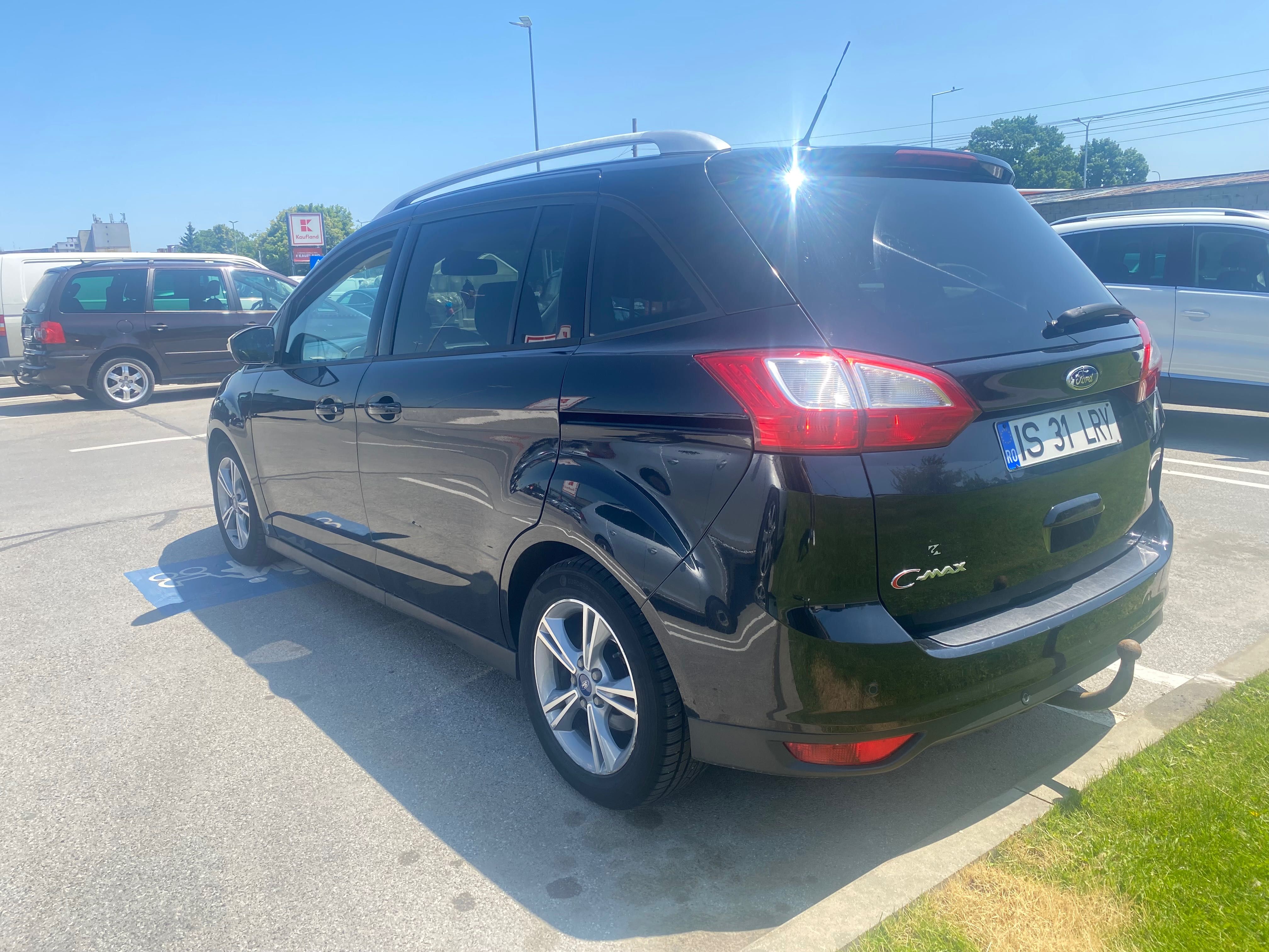 Ford grand c Max !