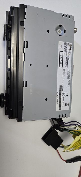 Radio casetofon Sony