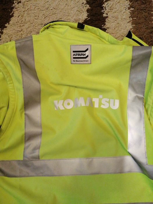 Geaca șantier Elysee marimea 2XL