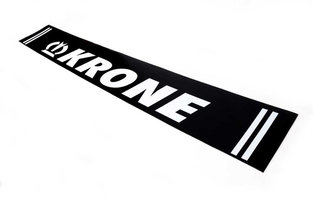 Гумен Калобран, предпазител Krone / Кроне за ремарке, камион