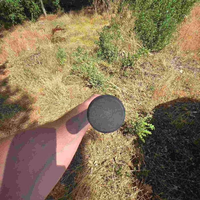 Conrad GR-3 PLUS 3D Ground Scanner / Metal Detector