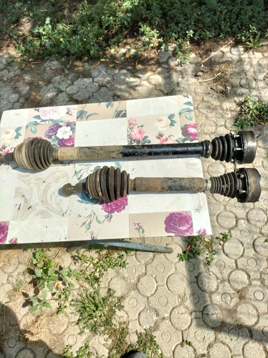 Ambreiaj masă dubla , cutie viteze pentru Octavia 1,9 tdi axr ,