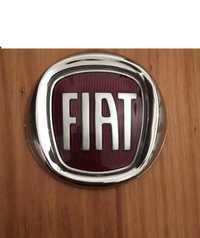 Емблема Фиат/Fiat предни и задни 120мм.