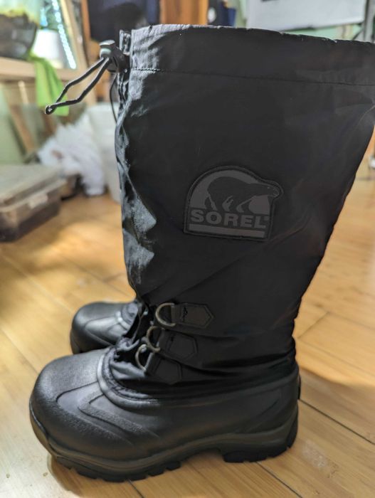 Зимни ботуши SOREL SNOWLION номер 38