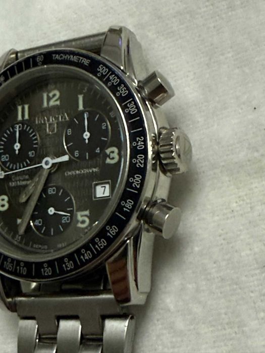 Ceas Invincta Cronographe