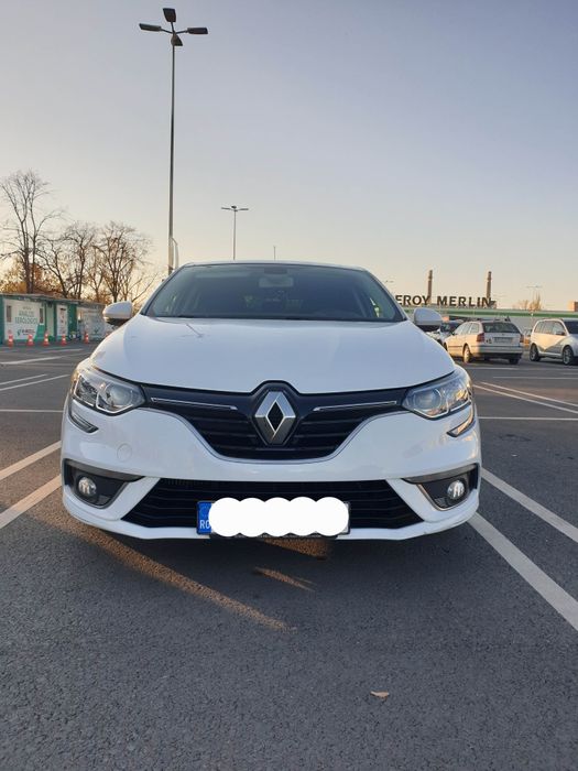 Renault Megane 4  1.5dci 90cp. Euro 6