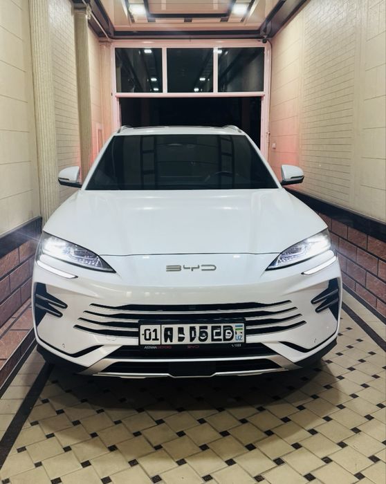 Сотилади Byd Champion Hybrid Full