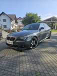 Bmw e60, 525d, 2006