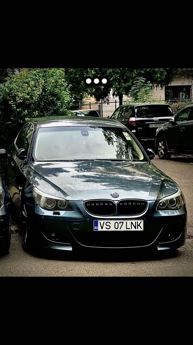 Vând BMW seria 525