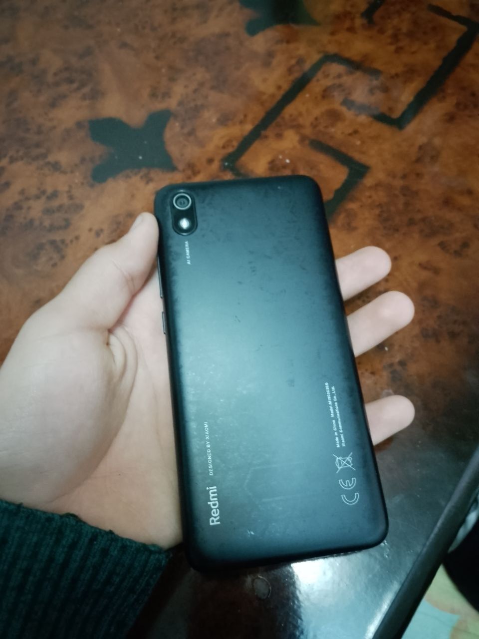 Redmi 7a Telefon sotiladi 550