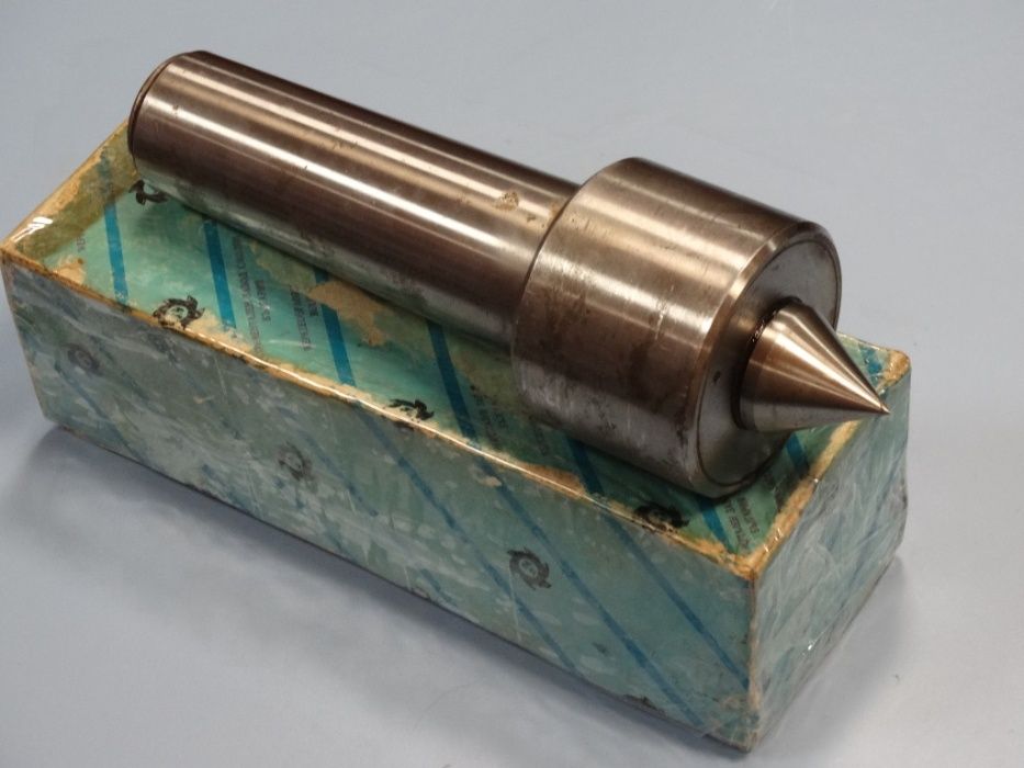 въртящ център за струг МК-6