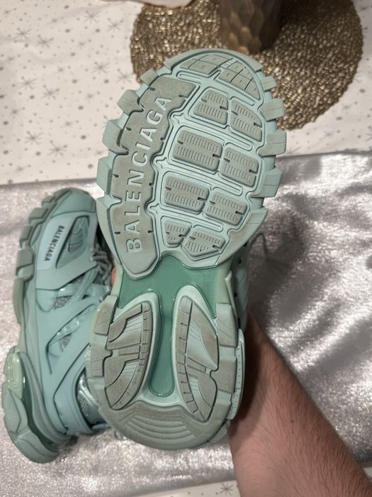 Adidasi Balenciaga Track(purtati o singură dată)