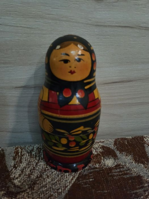 Оригинални руски матрьошки
