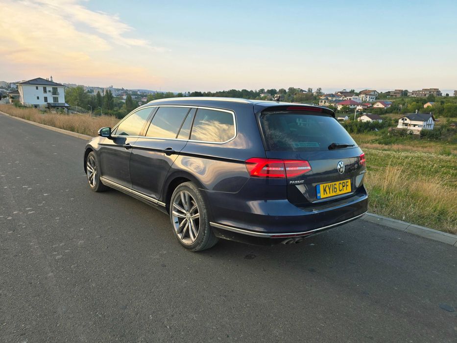 VW Passat B8 2.0 volan dreapta