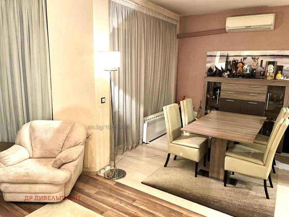 Продава се Двустаен апартамент в София, Манастирски ливади - 93 кв.м за 3449 €/кв.м - Снимка #1