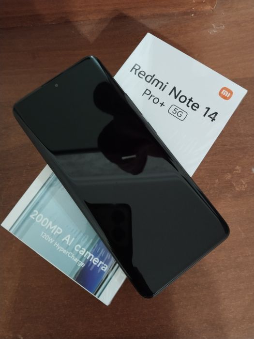 Xiaomi Redmi note 14 Pro plus 5G