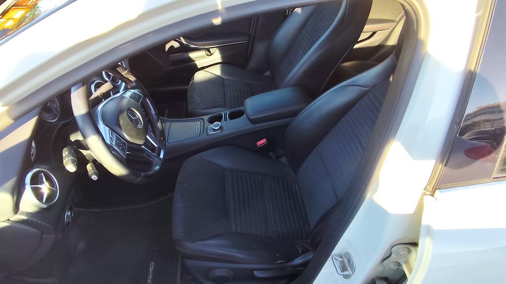 Цяла за части A176 1,8CDI автомат ОМ651  ,2014г