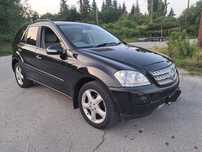 Mercedes ML W164 320cdi 224коня OM642 на части Мерцедес МЛ В164
