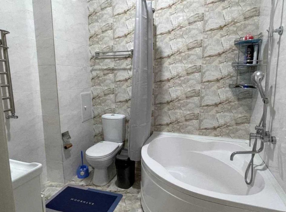 Квартира 105 кв.м (ор-р: ул. Нукусская, BMW-центр, Istanbul City)