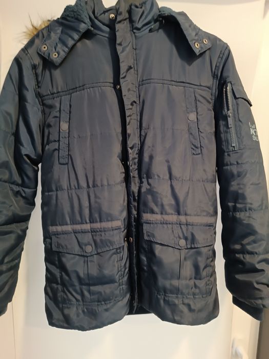 Зимно яке  р.158