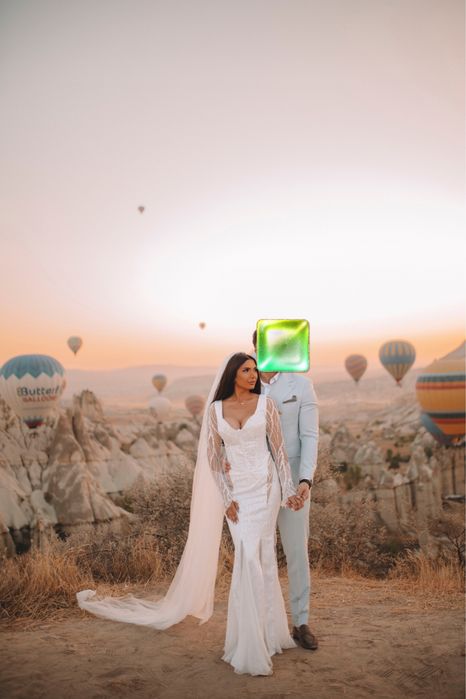 Rochie de mireasa Bianca Rusu Design