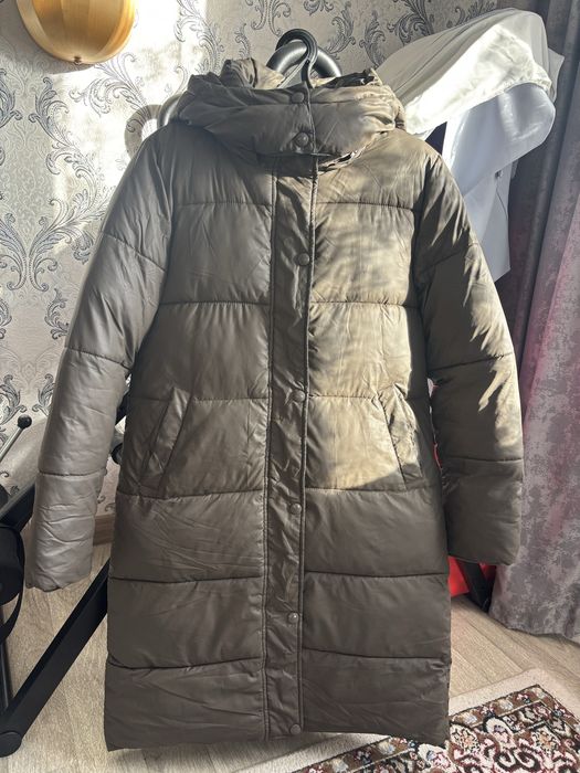 Продам куртку зимняя