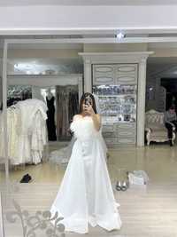 Продам платье на проводы или свадьбу