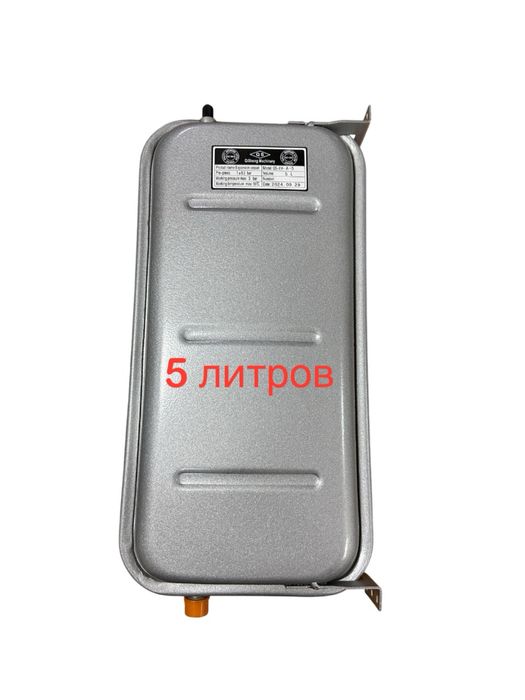 Расширительные баки для Газовых Котлов