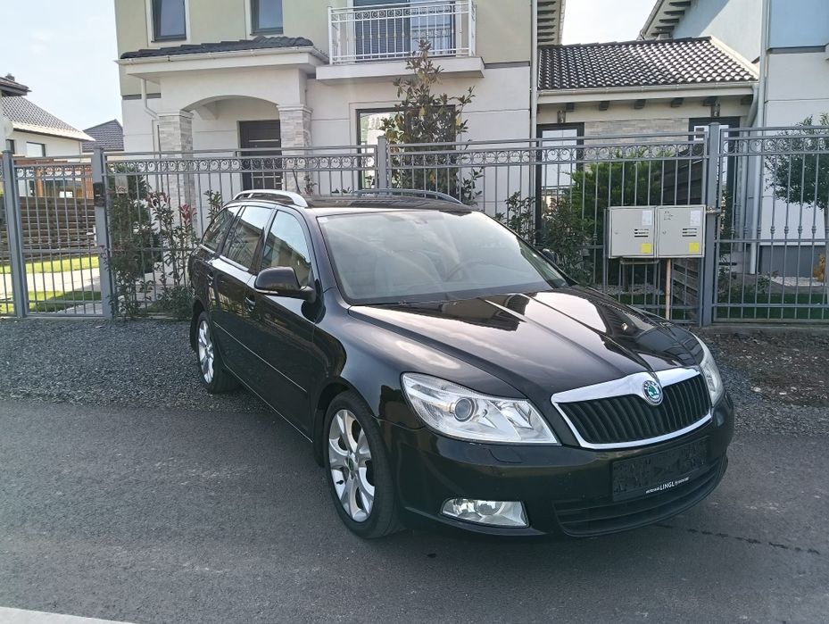 Skoda Octavia 4x4
