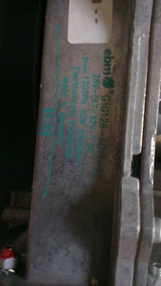 Котел газов водогреен кондензационен Oertli 36kW