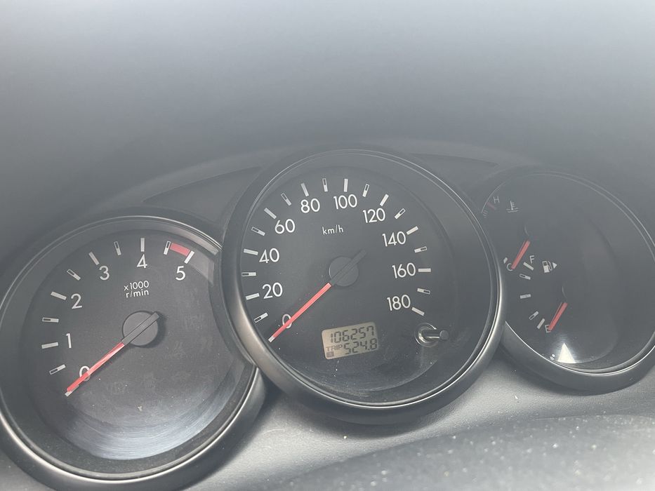 Mazda BT-50 106.400 km