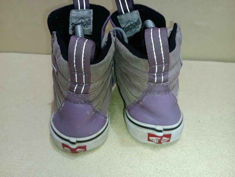 Vans Ski8 N38 кожени - 35лв