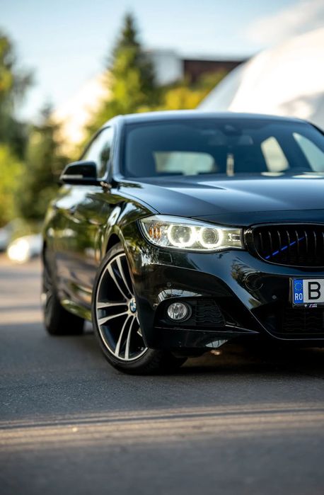BMW Seria 3 BMW 320D F34 GT MPerformance