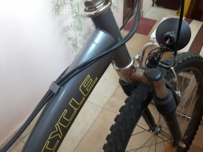 Bicicletă MTB Ultra cycle y tech