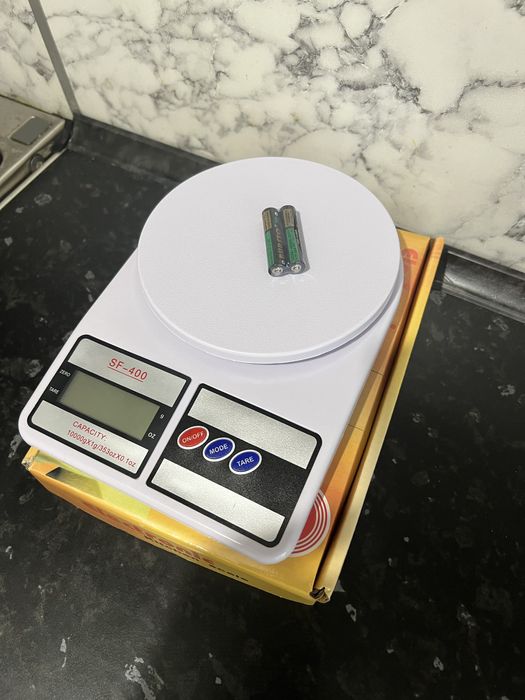 Весы электронные SF-400