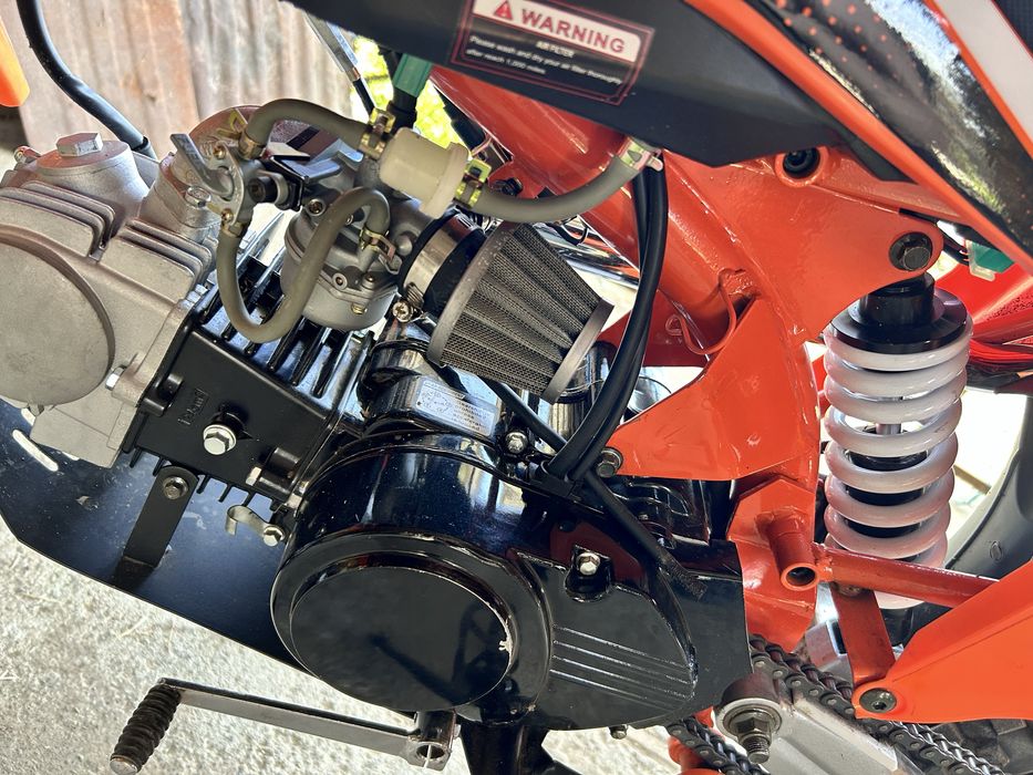 Vând motocross ULTRA 125