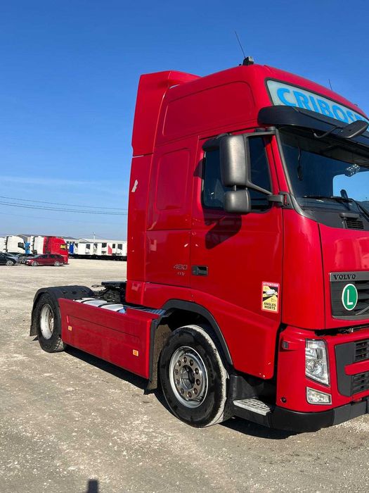 Capete tractor VOLVO EEV 2010–2012 | Gata de lucru!