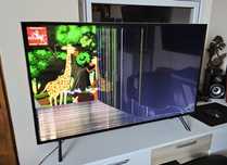 Vând Samsung UE43NU7122k Display defect