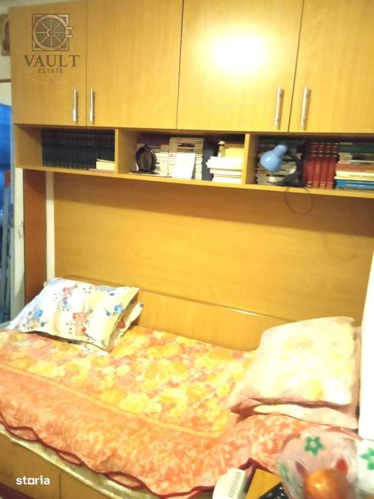 Garsoniera  -Centrala De Apartament -Sos. Pantelimon