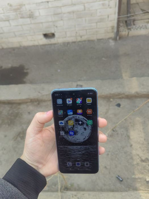 Redmi 10 6+2/128gb sotiladi