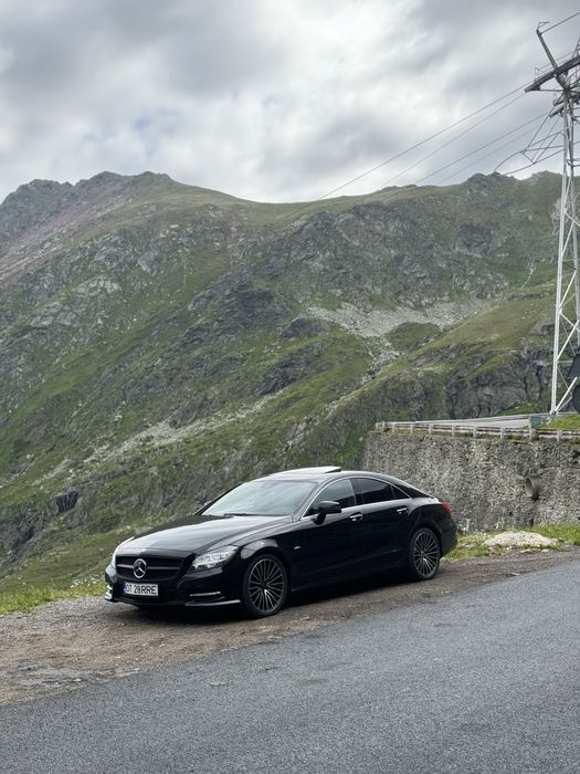 Vand cls 350 cdi