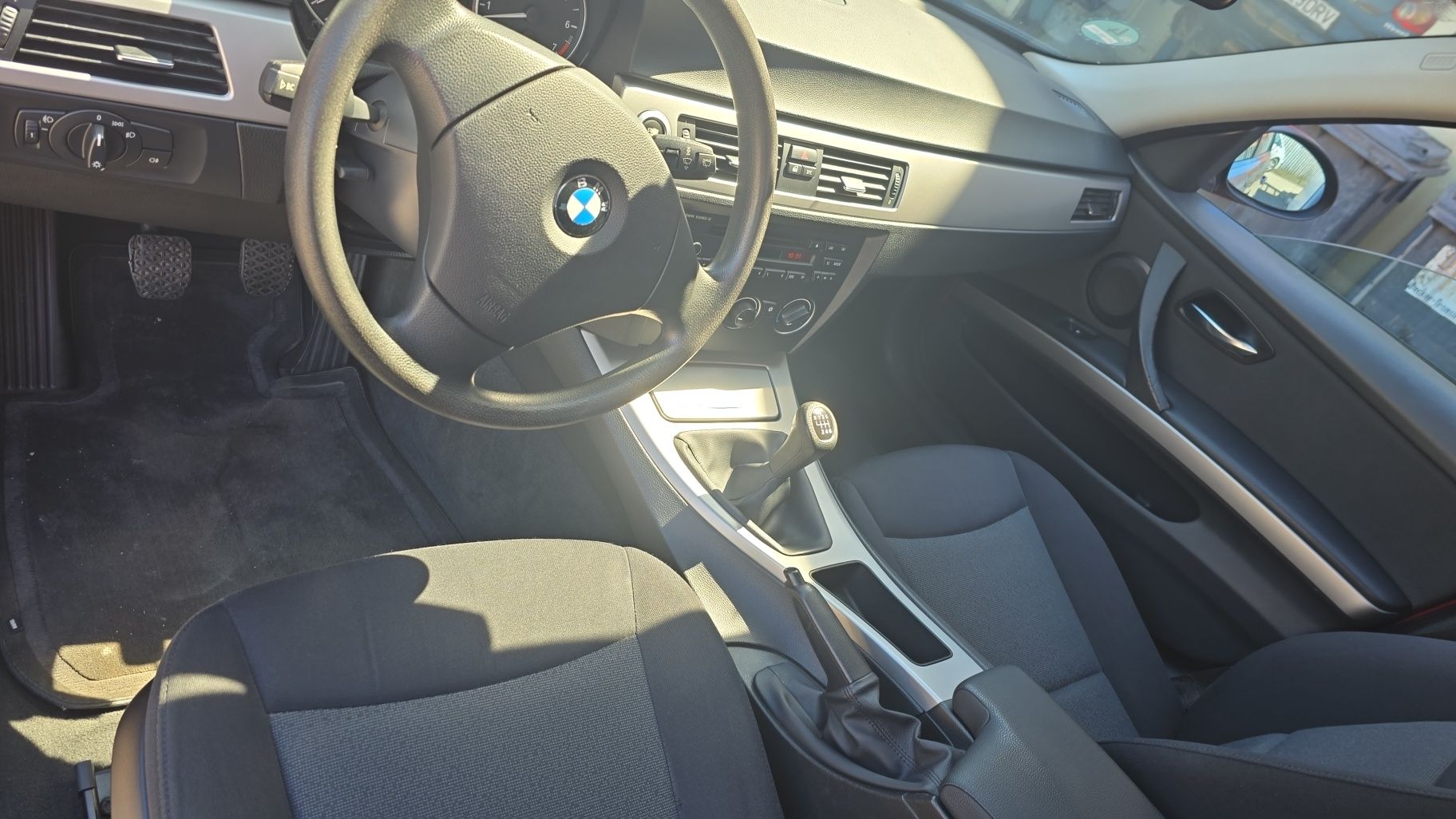 Bmw 318 e90 2.0 Benzin 2007