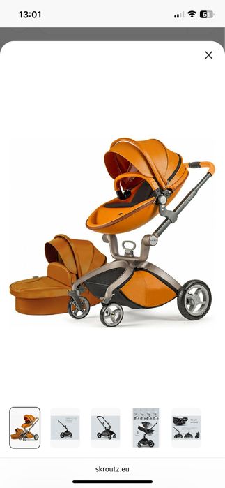 Carut copii HOT MOM F22